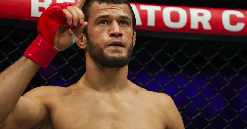 Usman Nurmaqomedov UFC yə niyə getmir?