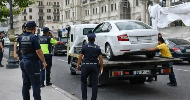 Həm evakuatorun xərci ödəniləcək, həm də cərimə Ekspert yeni qanunu ŞƏRH ETDİ