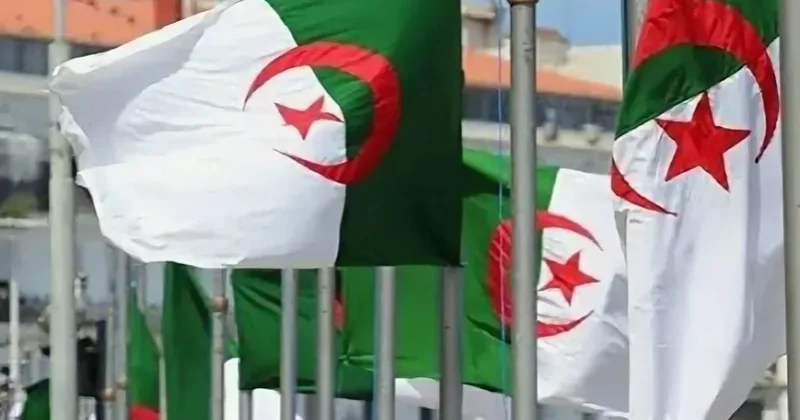 Əlcəzair Fransa münasibətləri gərginləşib