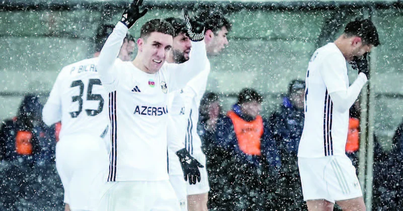 “Qarabağ”ın çətin qələbəsi