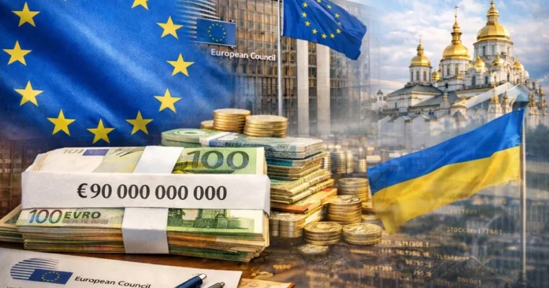 Европарламент одобрил крупный кредит Украине