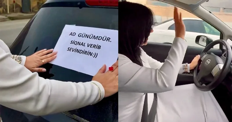 Son günlər trend olan bu əməllər qanun pozuntusudur? DYP dən açıqlama Video