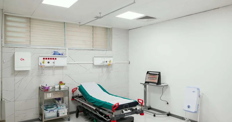 Kritik anlarda təcili yardım üçün doğru ünvan Avropa Beynəlxalq Hospitalı VİDEO