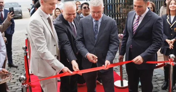 “Buckswood School Baku” fəaliyyətə başladı FOTO/VİDEO