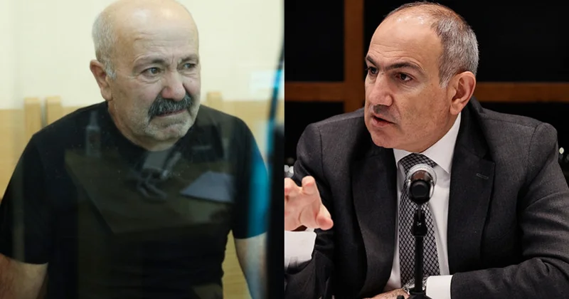 Paşinyan Xocalı və Meşəli canisi Vaqif Xaçatryanın necə qaytarılmasından danışdı...