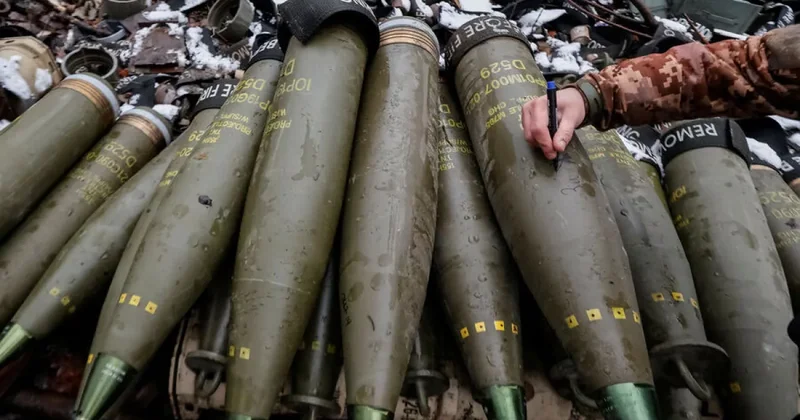 НАТО: Чешская программа боеприпасов для ВСУ нашла гораздо больше оружия, чем планировалось