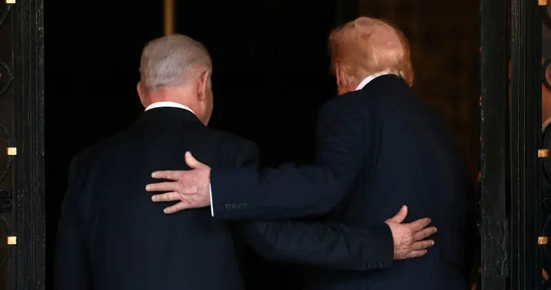 Netanyahu Trampdan İrana qarşı fəaliyyət azadlığı istəyir