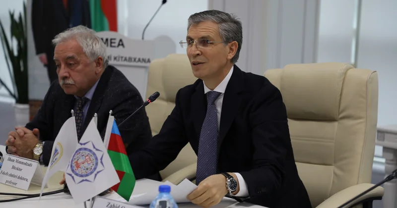 Zahid Oruc: Süni intellekt Azərbaycanın milli təhlükəsizlik prioritetidir