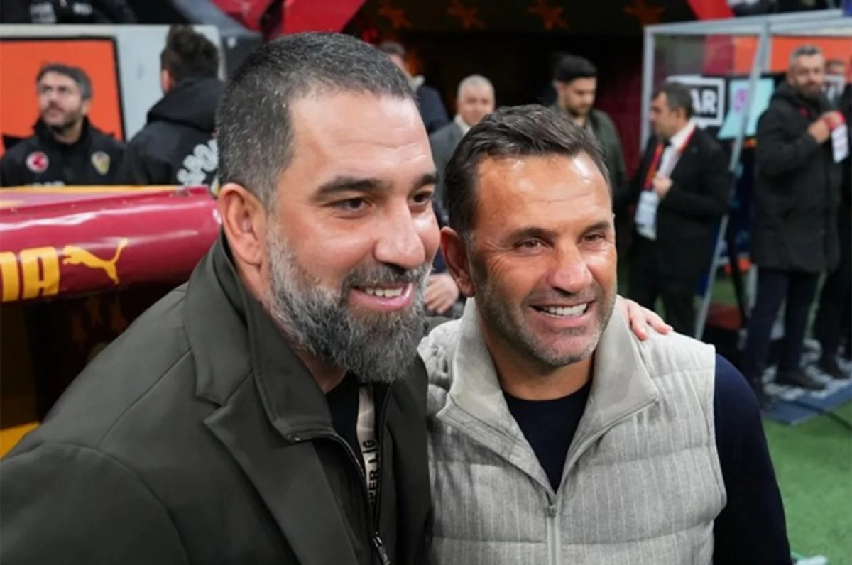 Arda Turan: Mən Ali Sami Yen in son şahzadəsiyəm