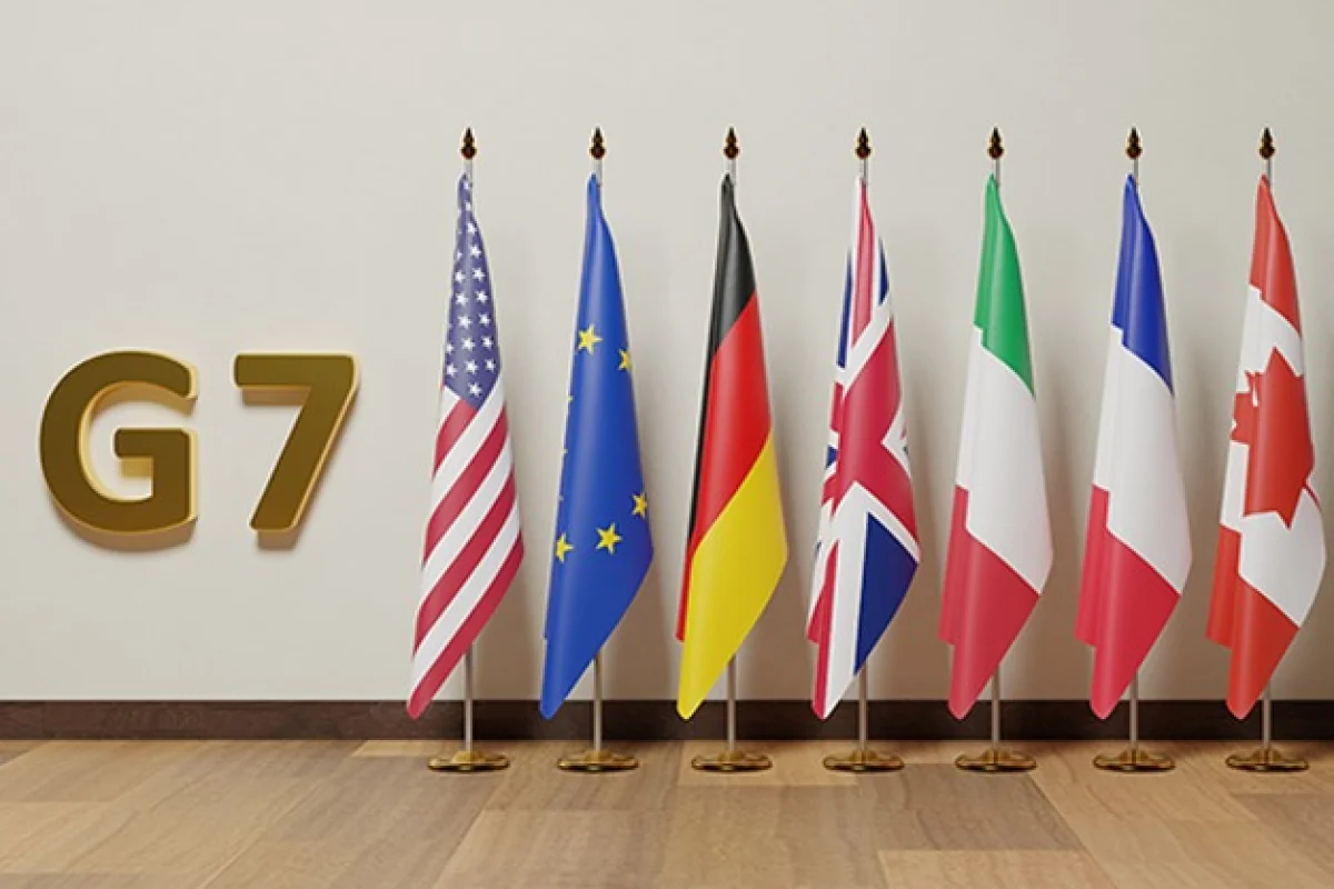 Вашингтон против антироссийских формулировок в G7