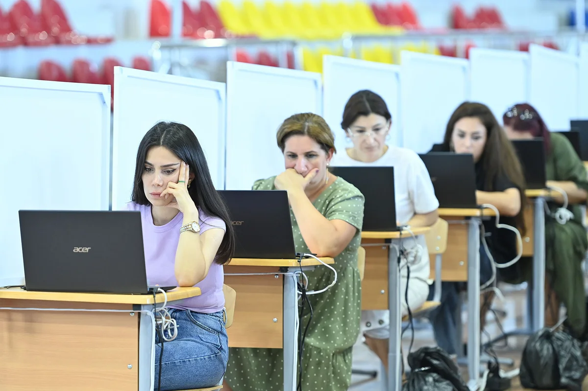 Sertifikasiya imtahanında iştirak edəcək əllilliyi olan müəllimlər üçün qaydalara dəyişiklik edilib