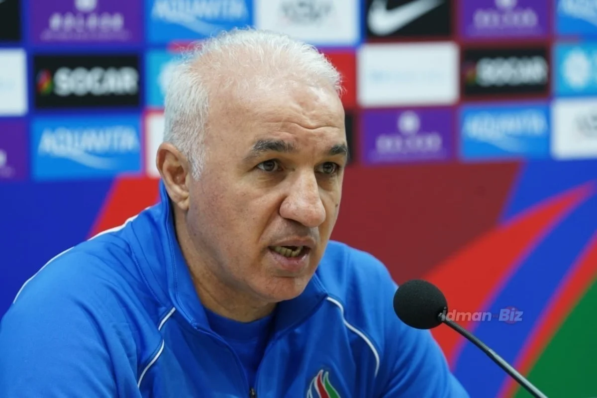 Arif Asadov: The referee failed to maintain balance in Qarabag s game