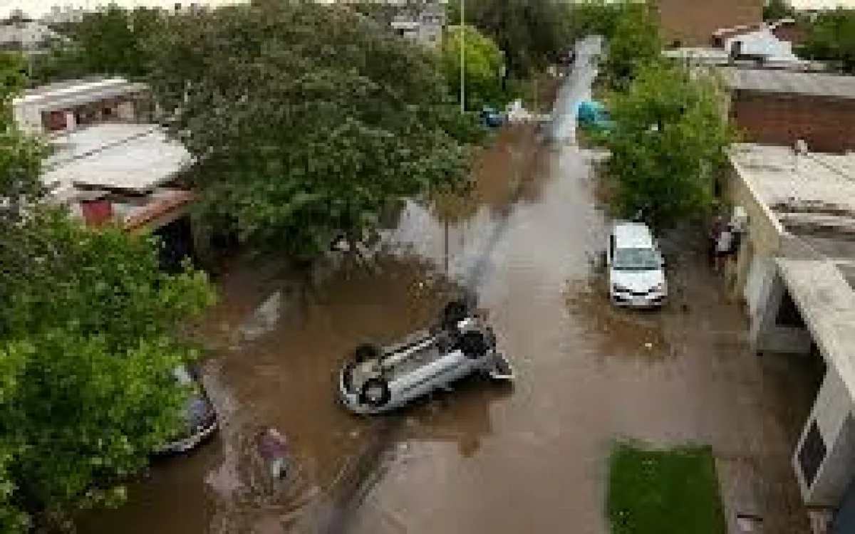 Argentinada təbii fəlakət 10 dan çox insanın həyatına son qoydu