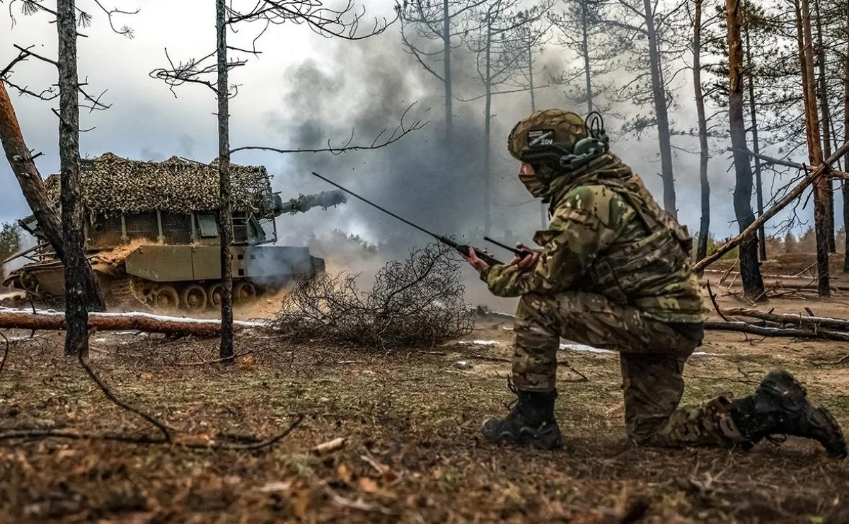 Rus qoşunları Sudjaya daxil oldular FOTO/VİDEO