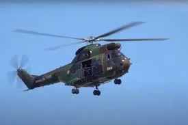 Portuqaliya SA 330 Puma Helikopterlərini Ukraynaya verib