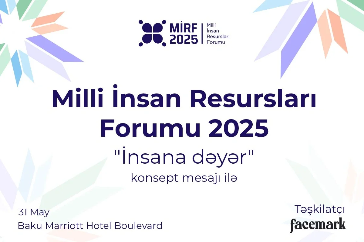 Milli İnsan Resursları Forumu 10 cu ilini qeyd edir