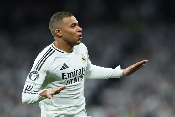 Mbappe Platininin rekordunu qırdı Hələ beləsi olmamışdı