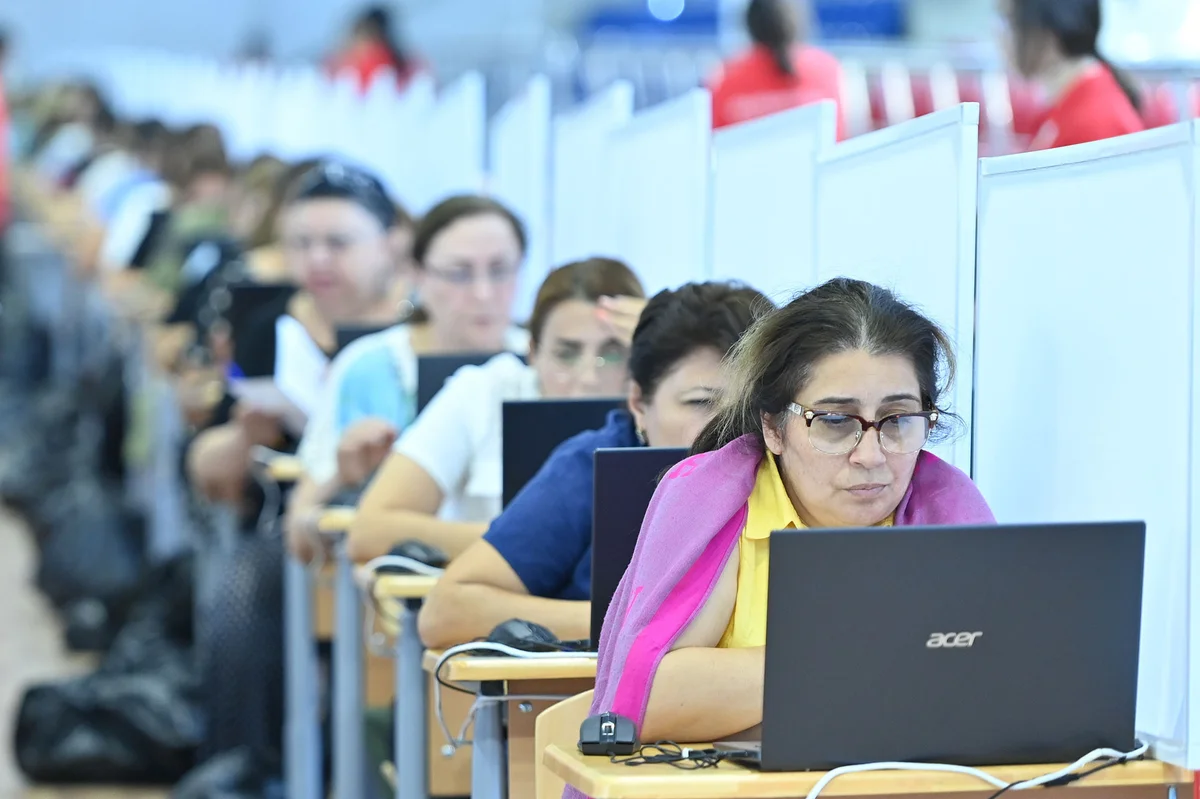 Sertifikasiya imtahanında hansı müəllimlərin iştirak edə bilməyəcəyi açıqlanıb