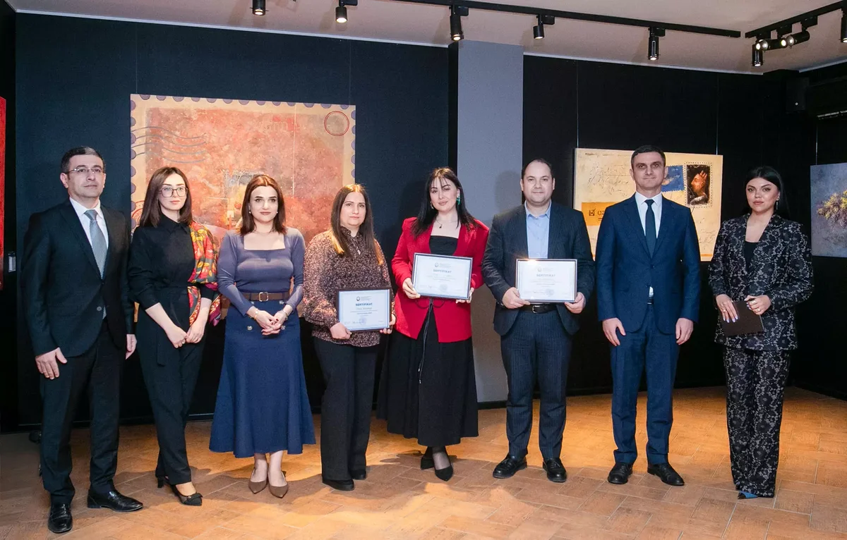 “İstehlakçı hüquqları” mövzusunda keçirilmiş fotomüsabiqənin qalibləri mükafatlandırılıb FOTO