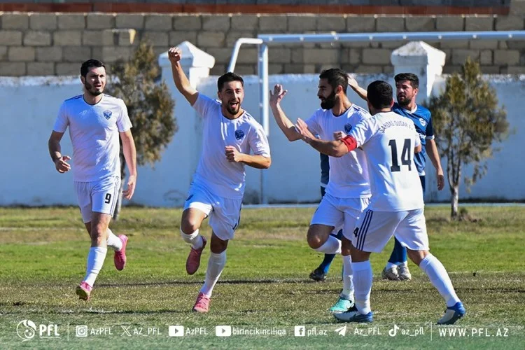 2 ci Liqa: Şahdağ Qusar , Şəfa və Dinamo dan qələbə