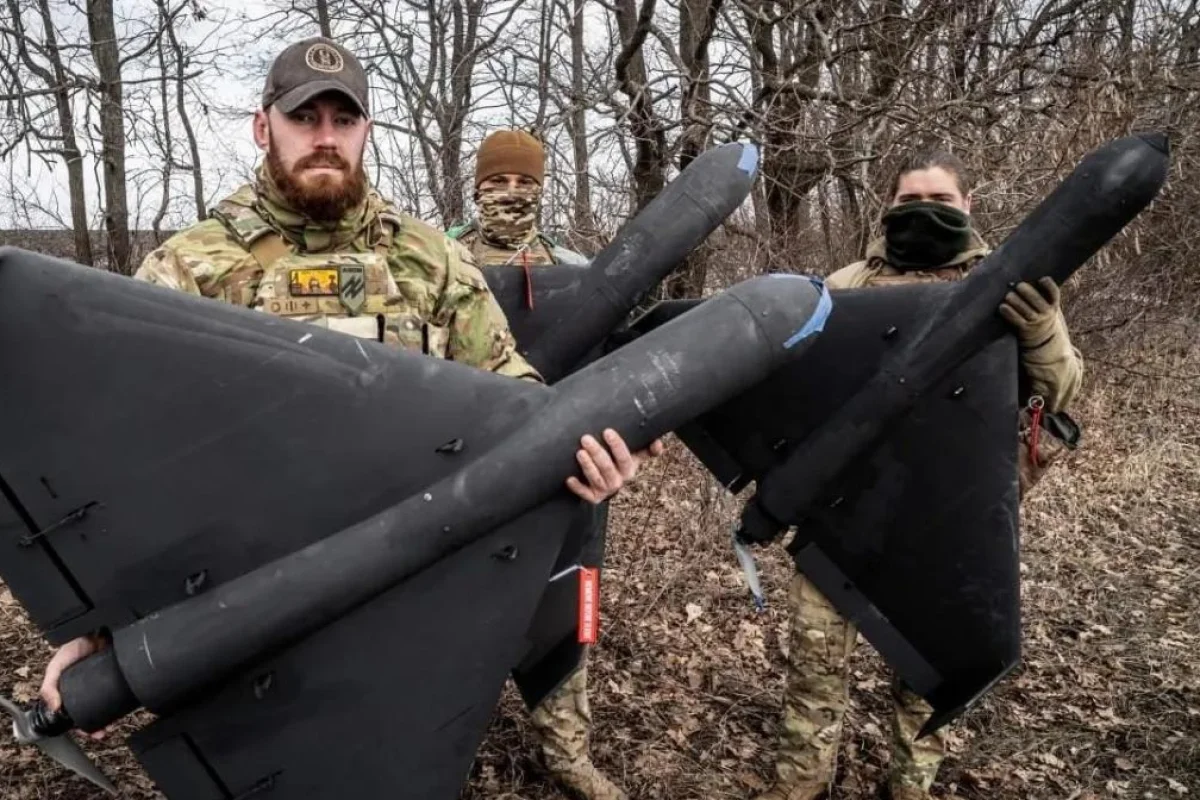 Новый украинский дрон меняет ход боевых действий в Торецке