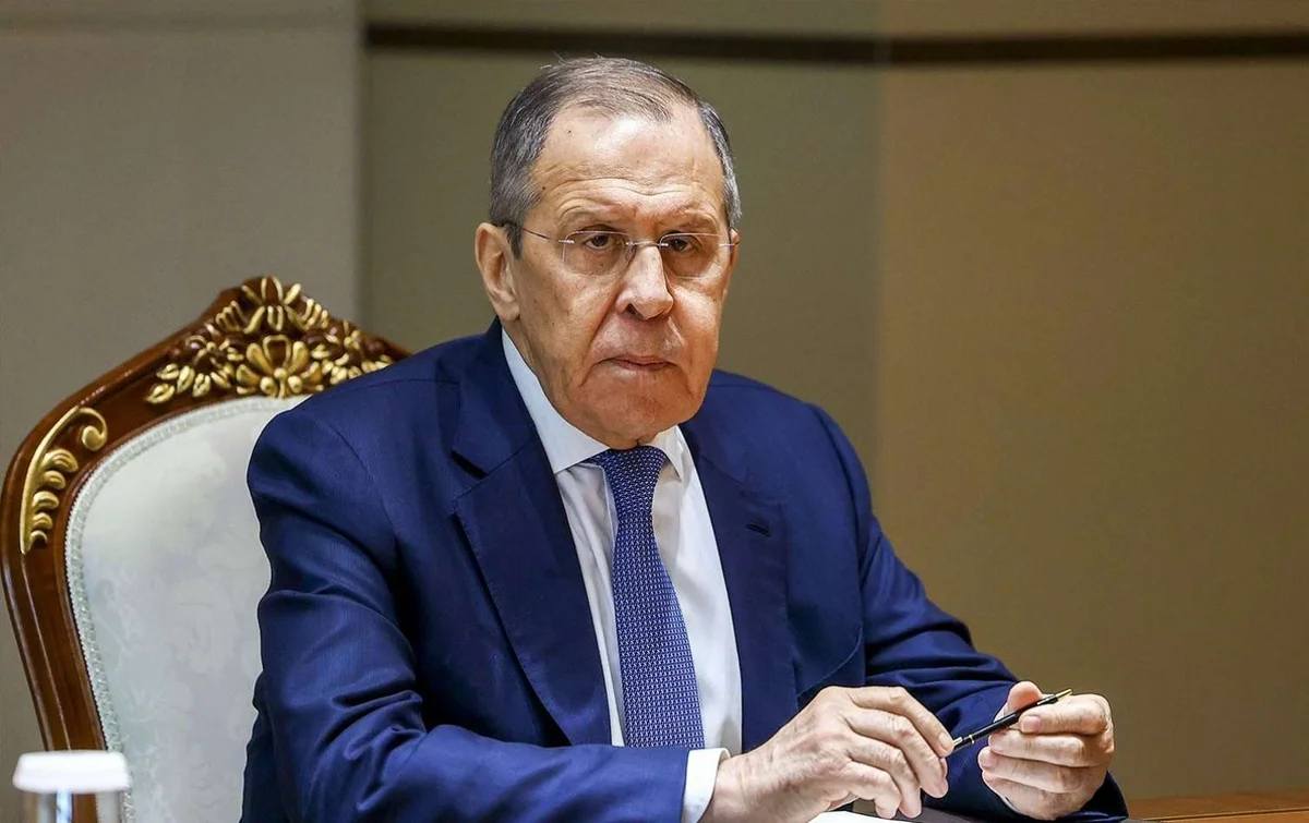 Qərb şeytandan başqa heç kimə inanmır Lavrov