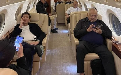 Duterte Haaqa məhkəməsinə çıxarılacaq