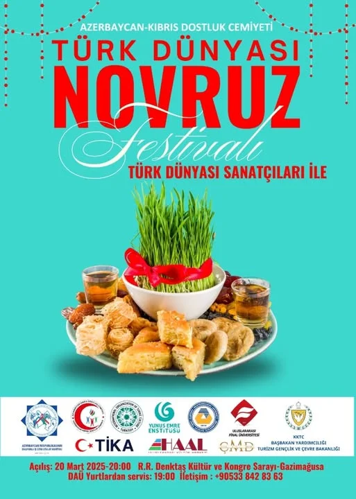 Şimali Kiprdə Novruz festivalı keçiriləcək