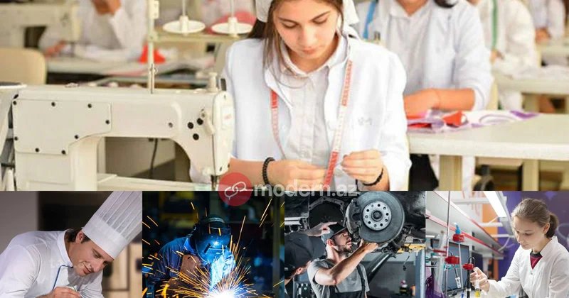 Sahibkarlar niyə peşə məktəbi məzunlarından narazıdır?