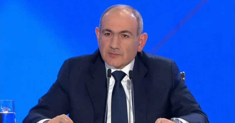 Paşinyan Qarabağ ermənilərindən danışdı