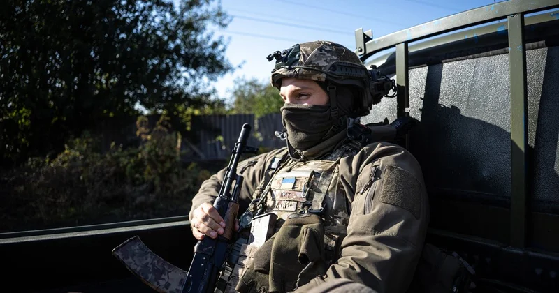 Скала прорвала фронт: украинцы продвигаются на фронте
