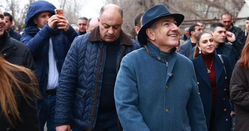 Новая агиттактика Пашиняна
