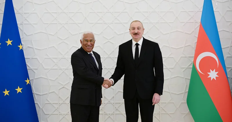 İlham Əliyevlə Koşta birgə bəyanat yaydı TAM MƏTN
