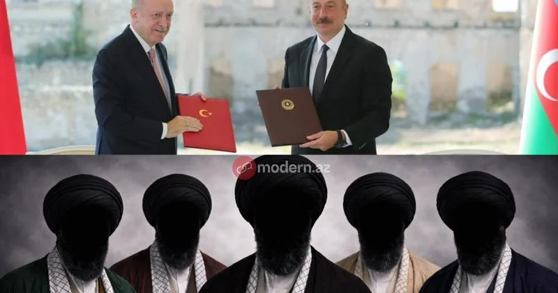 Türkiyəyə açıq hücum İlk hədəf AZƏRBAYCANDIR