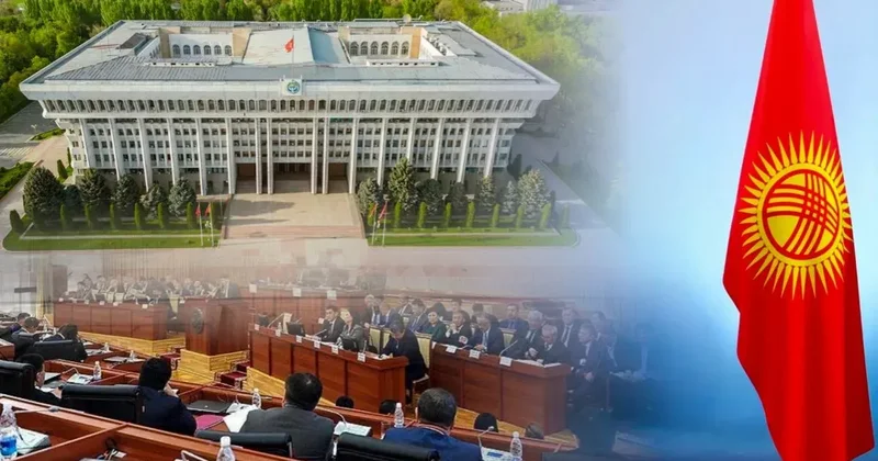 Парламент Кыргызстана будет электронным
