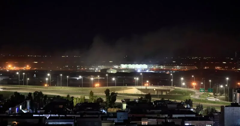 İraqdan SƏRT REAKSİYA: Hücumlar cavabsız qalmayacaq FOTO