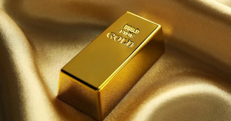Əmtəə bazarlarında qızıl 5200 dollardan yuxarı səviyyədə ticarət olunur