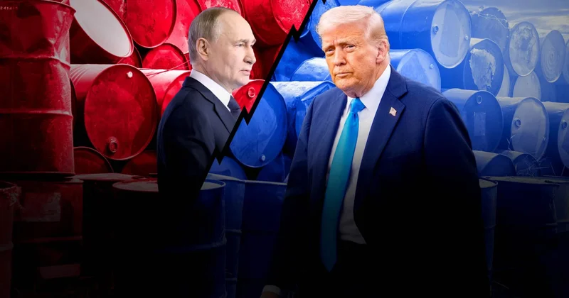 На помощь Трампу спешит русская нефть наш комментарий
