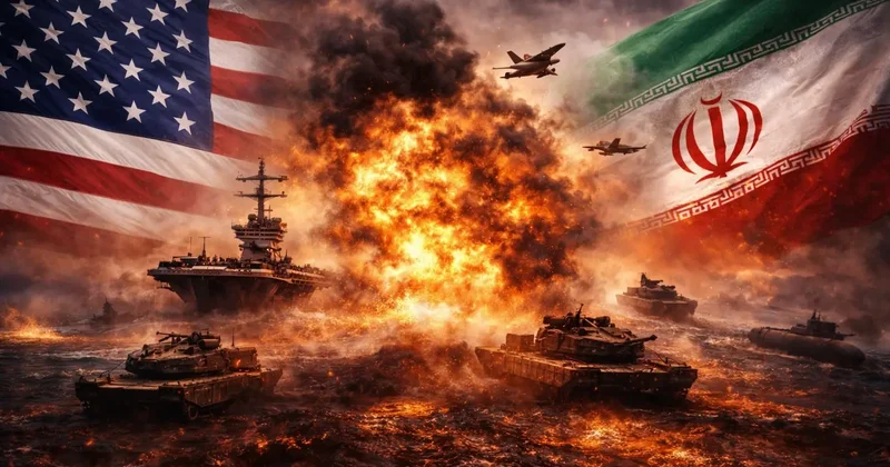 Yaxın Şərqdə kritik məqam: “ABŞ ın İranda quru əməliyyatı fəlakət riski daşıyır”
