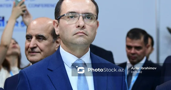 Меджнун Мамедов: Цифровизация аграрного сектора Азербайджана вступает в новый этап