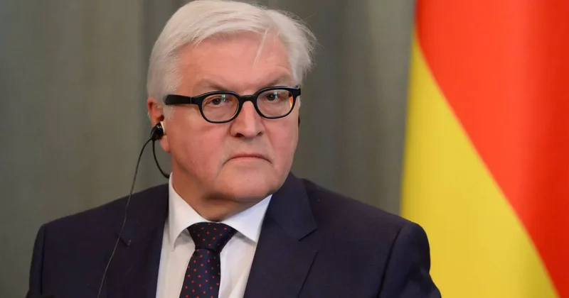 Президент Германии осудил атаки Ирана на Кувейт