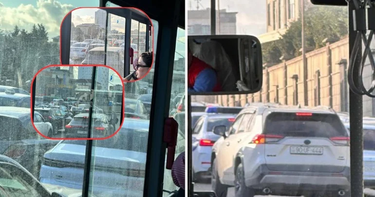Şamaxinka da tıxac artır, AYNA isə əksini deyir FOTOLAR