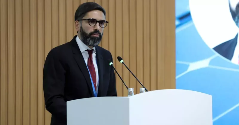 Глава SOCAR о роли Азербайджана в укреплении энергобезопасности Европы