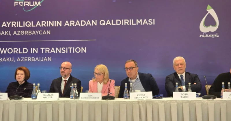 Экс вице президент ExxonMobil: Азербайджан ключевая площадка для международного сотрудничества Minval Politika
