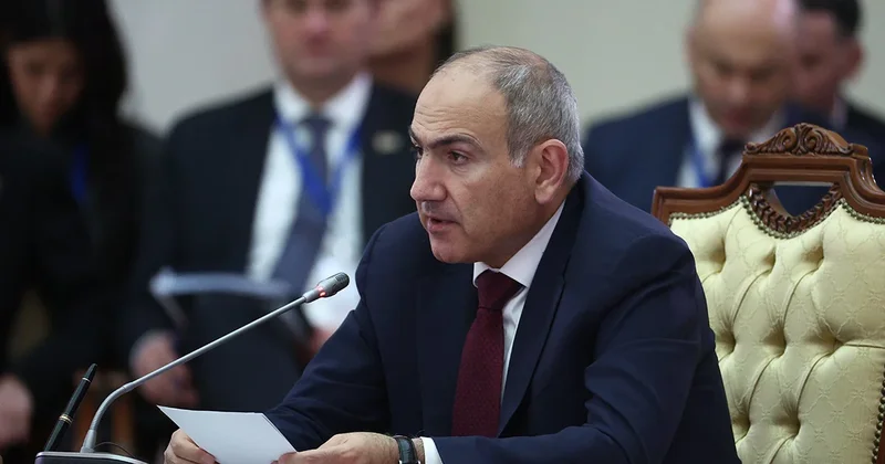 Paşinyan İlham Əliyevə təşəkkür etdi: TRIPP layihəsi ilə bağlı MÜHÜM BƏYANAT VERDİ