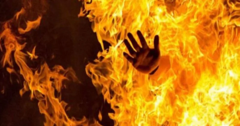 В Товузе мужчина облил женщину бензином и поджег: ему дали 9 лет
