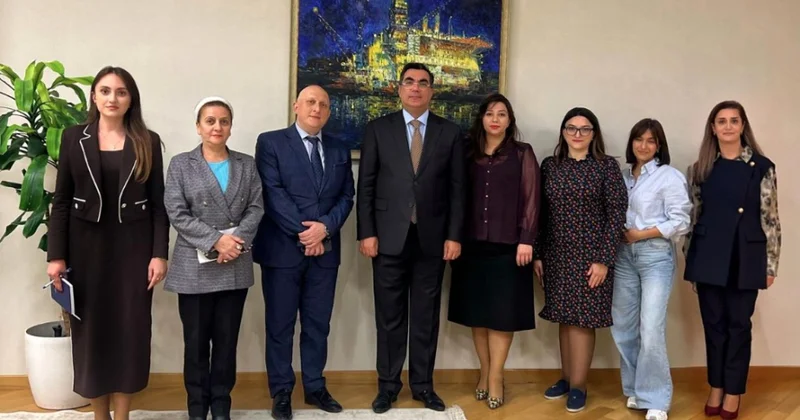 Əqli mülkiyyət təlimlərini müvəffəqiyyətlə bitirən BANM əməkdaşlarına sertifikatlar təqdim olunub