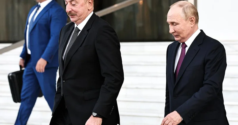 Путин позвонил Алиеву и благодарит новость дополнена