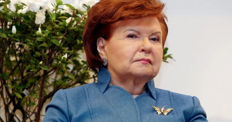 Экс президент Латвии высоко оценила достижения Азербайджана в урегулировании конфликта с Арменией