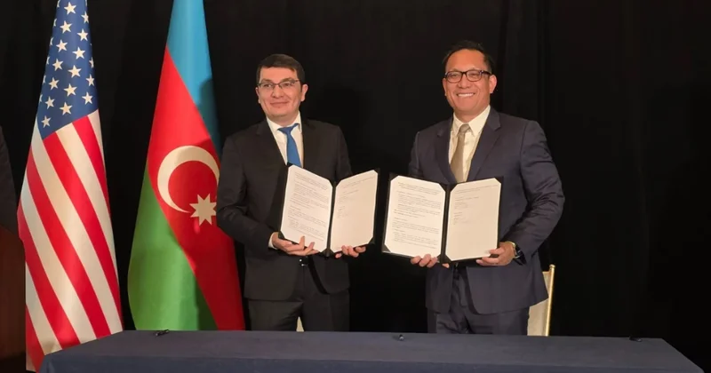 Azərbaycan və ABŞ ortaq investisiya modelinin formalaşdırılmasını planlaşdırır